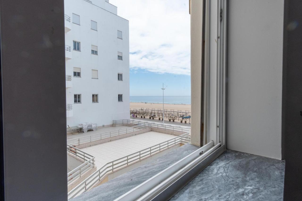 Apartamento Mar E Sol Nazaré Eksteriør bilde