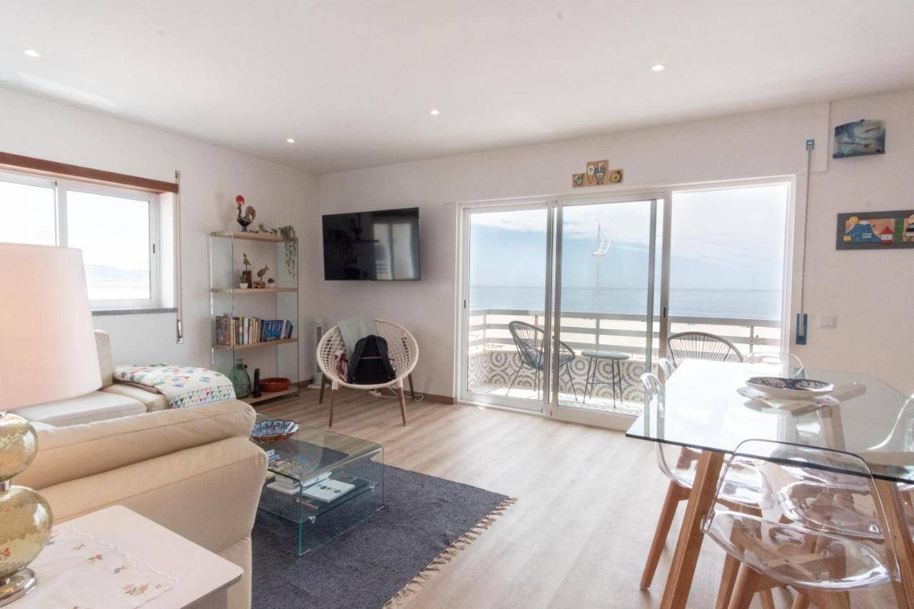 Apartamento Mar E Sol Nazaré Eksteriør bilde