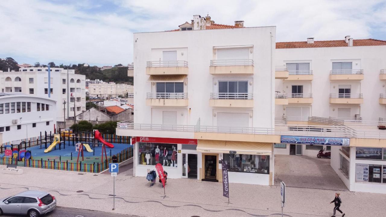 Apartamento Mar E Sol Nazaré Eksteriør bilde