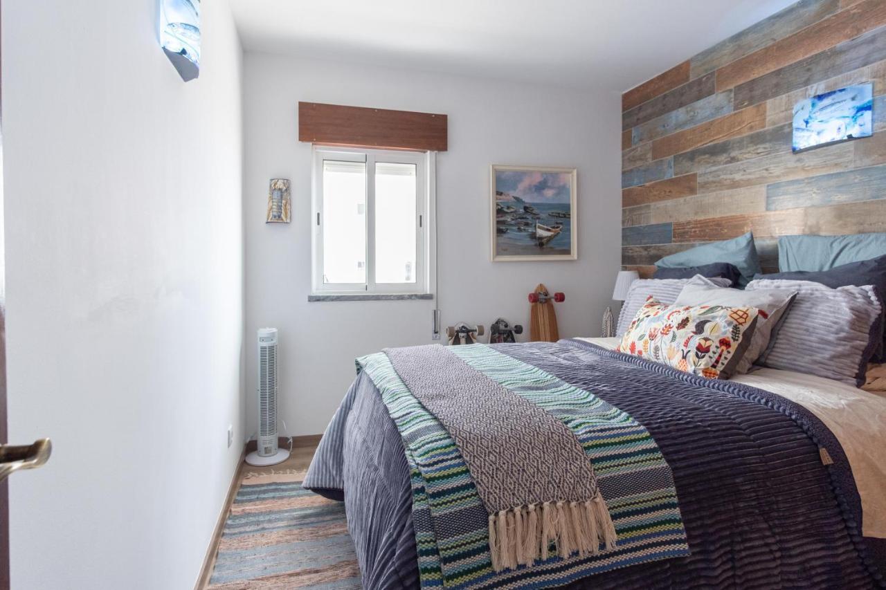 Apartamento Mar E Sol Nazaré Eksteriør bilde