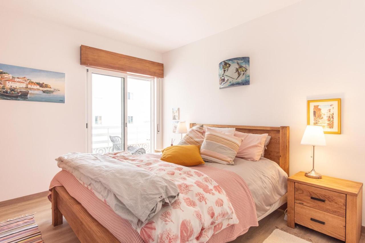 Apartamento Mar E Sol Nazaré Eksteriør bilde