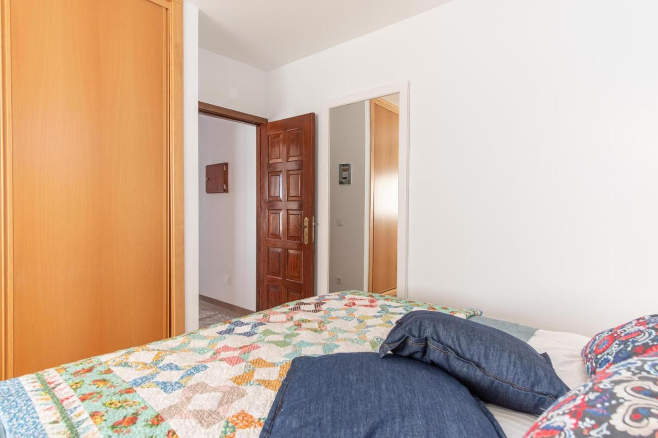 Apartamento Mar E Sol Nazaré Eksteriør bilde