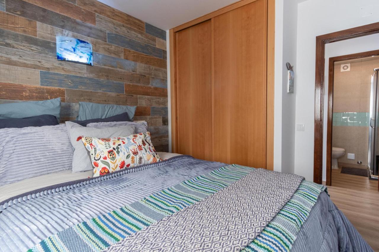 Apartamento Mar E Sol Nazaré Eksteriør bilde