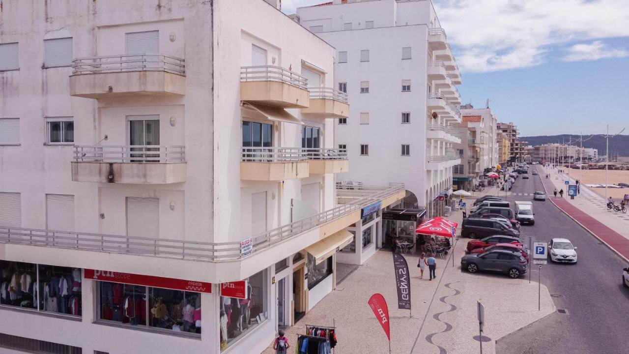 Apartamento Mar E Sol Nazaré Eksteriør bilde