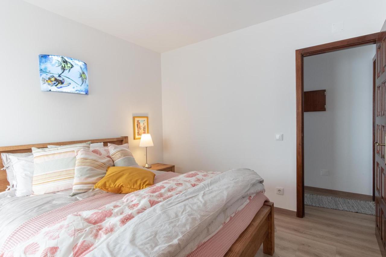 Apartamento Mar E Sol Nazaré Eksteriør bilde