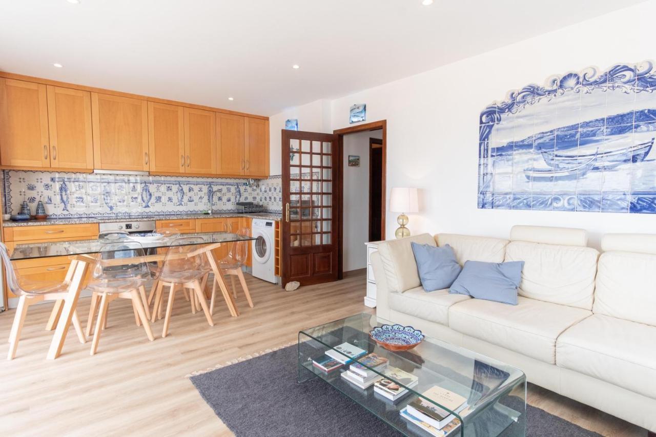 Apartamento Mar E Sol Nazaré Eksteriør bilde