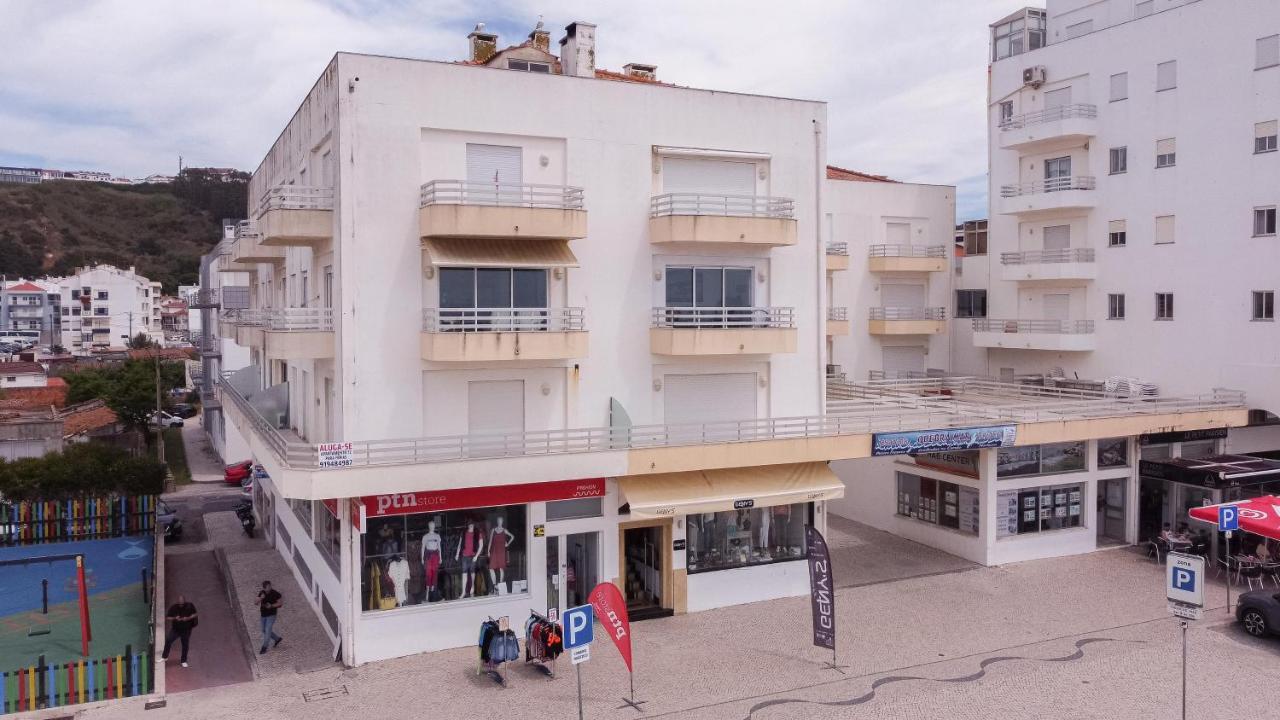 Apartamento Mar E Sol Nazaré Eksteriør bilde