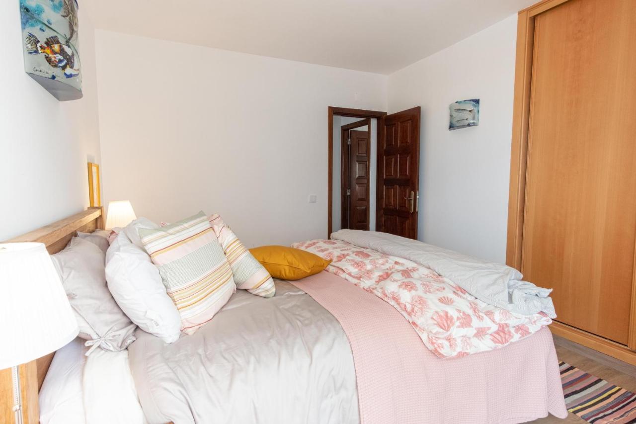 Apartamento Mar E Sol Nazaré Eksteriør bilde